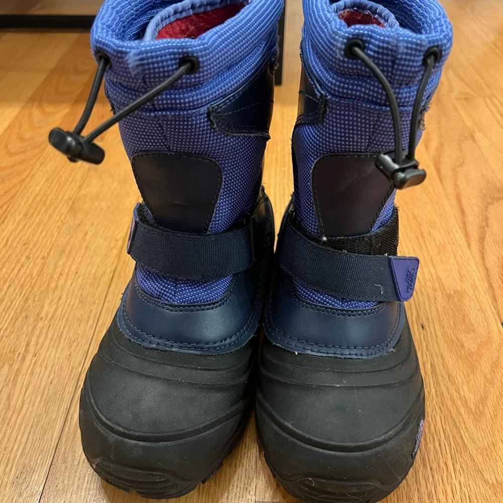 The North Face keep your